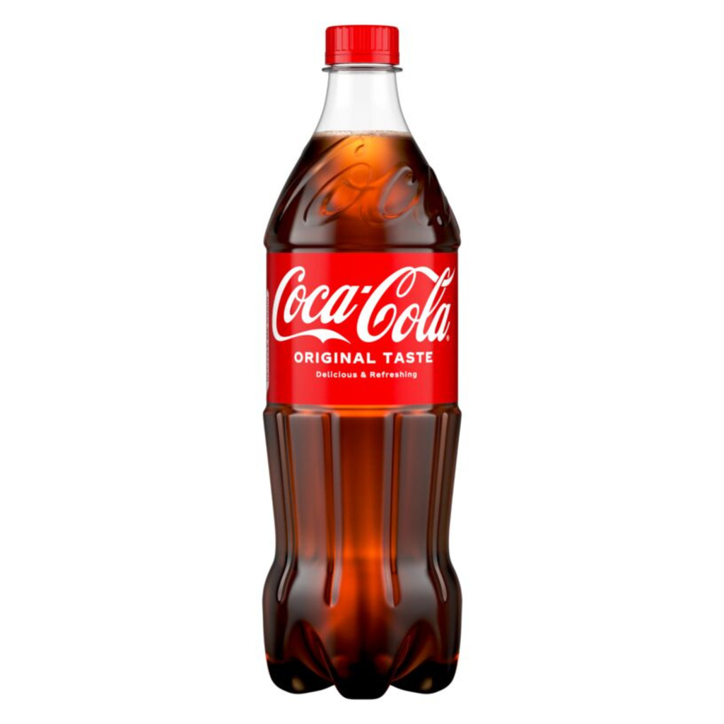 Coca-Cola PET*