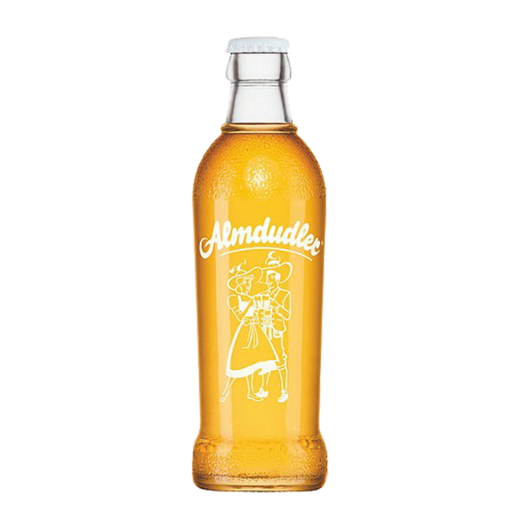 Almdudler