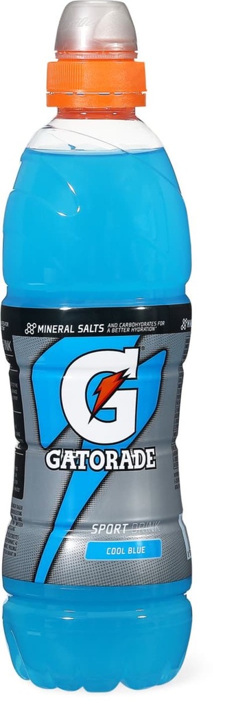 Gatorade Cool Blue Rasberry*