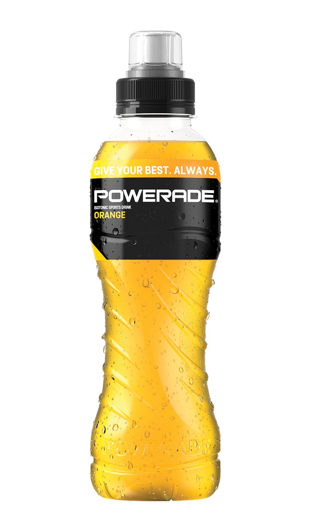 Powerade Orange*