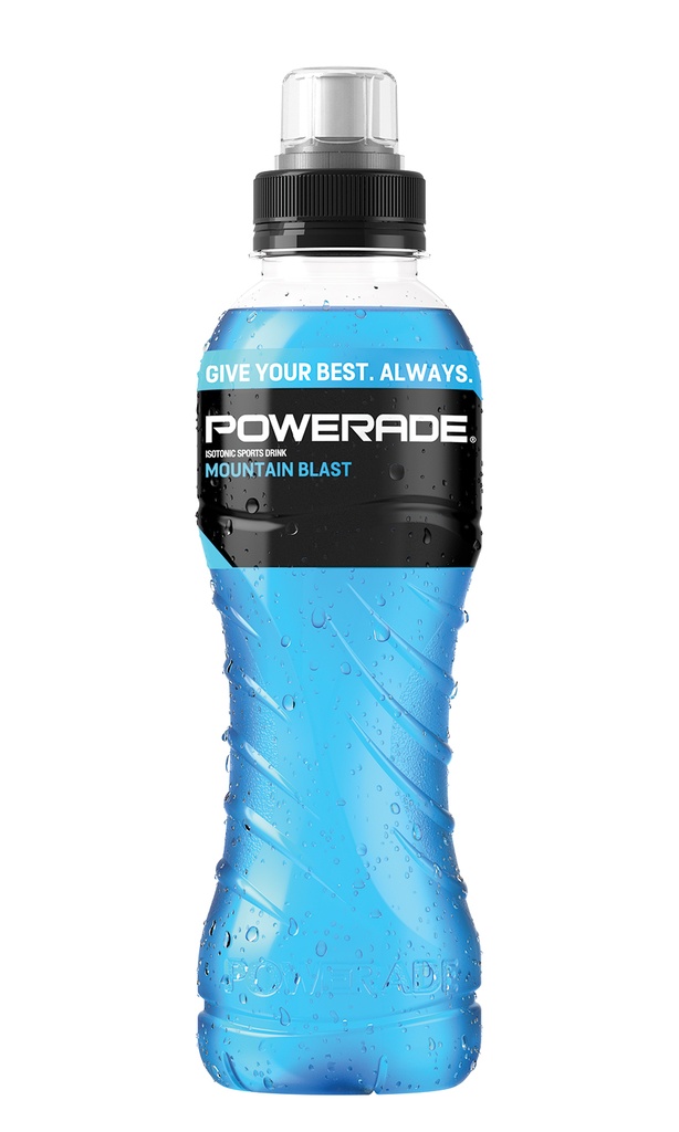 Powerade Mountain*