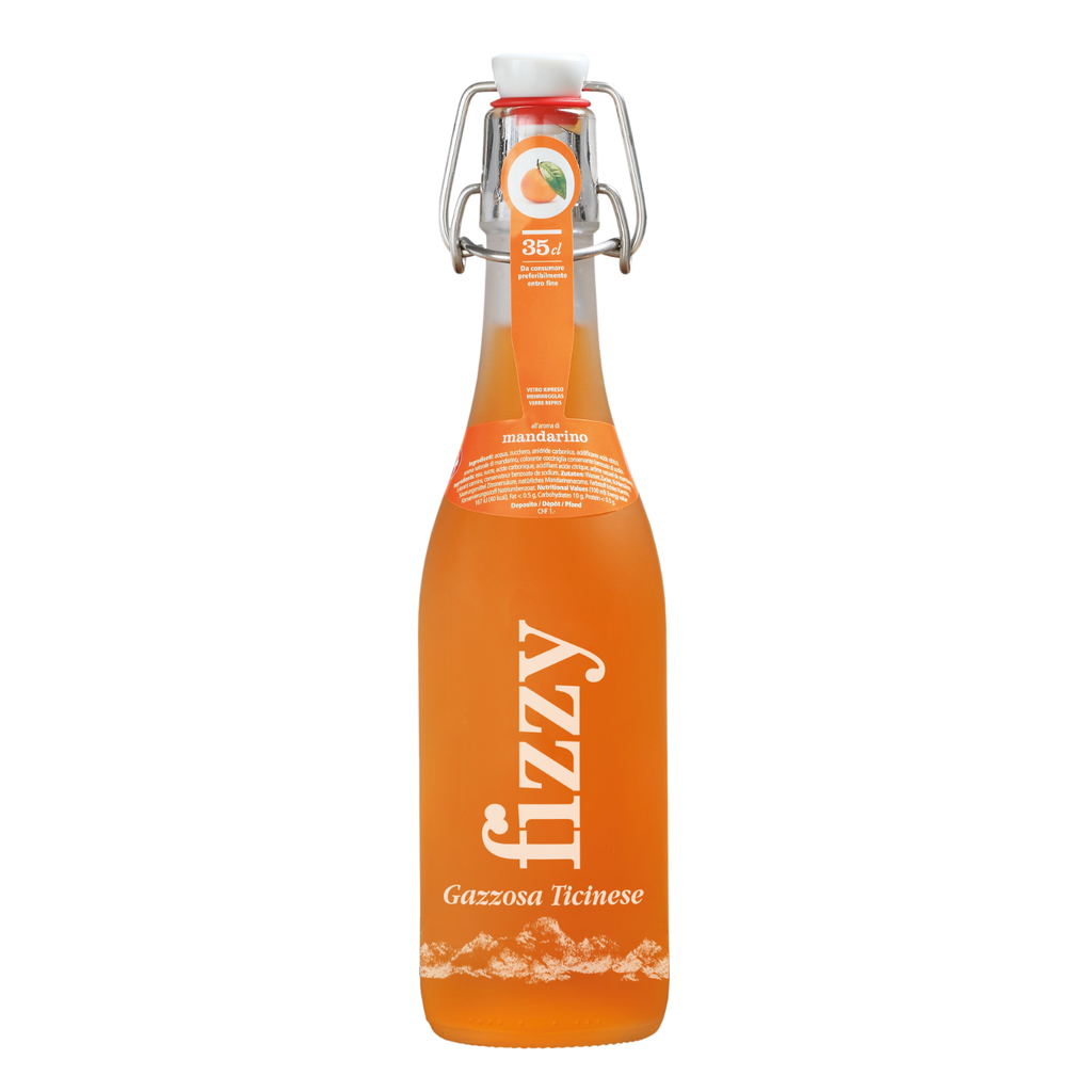 Fizzy Mandarine