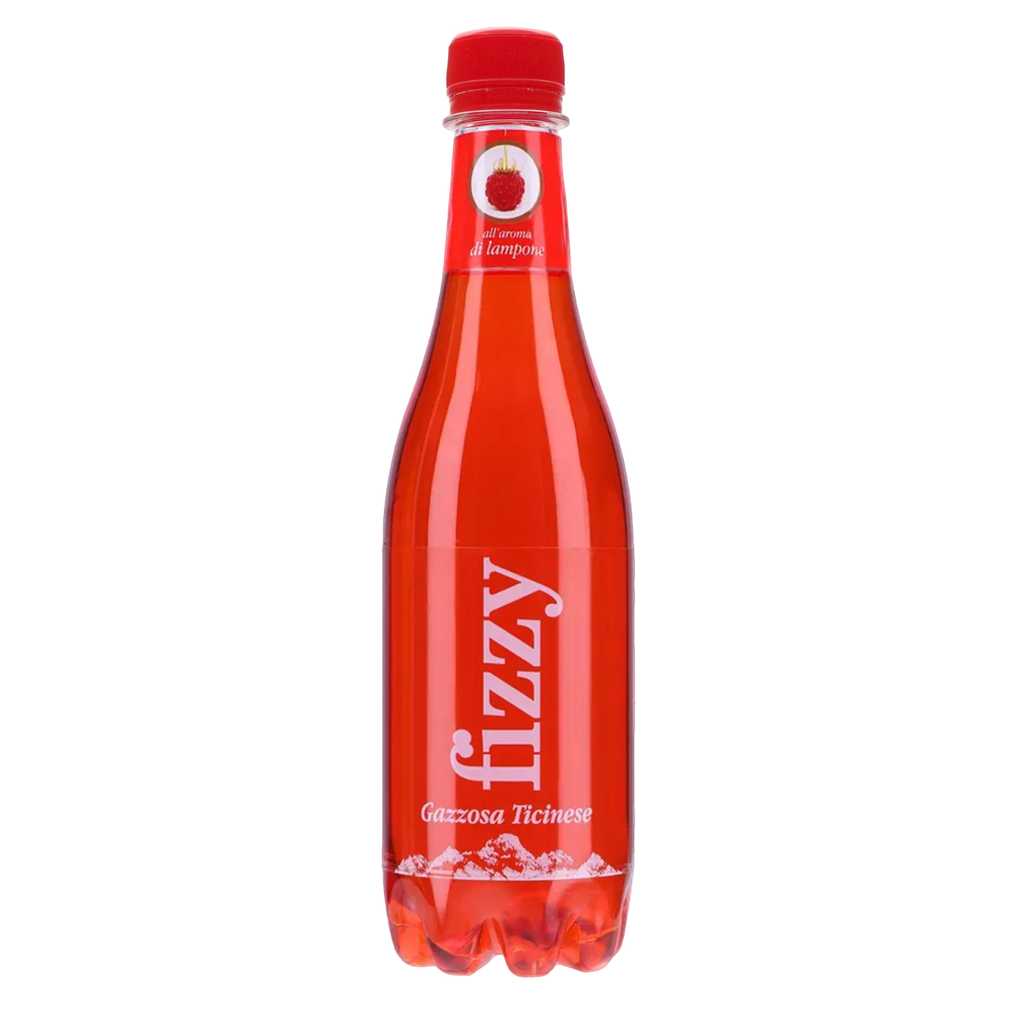 Fizzy Framboise Pet 46cl*