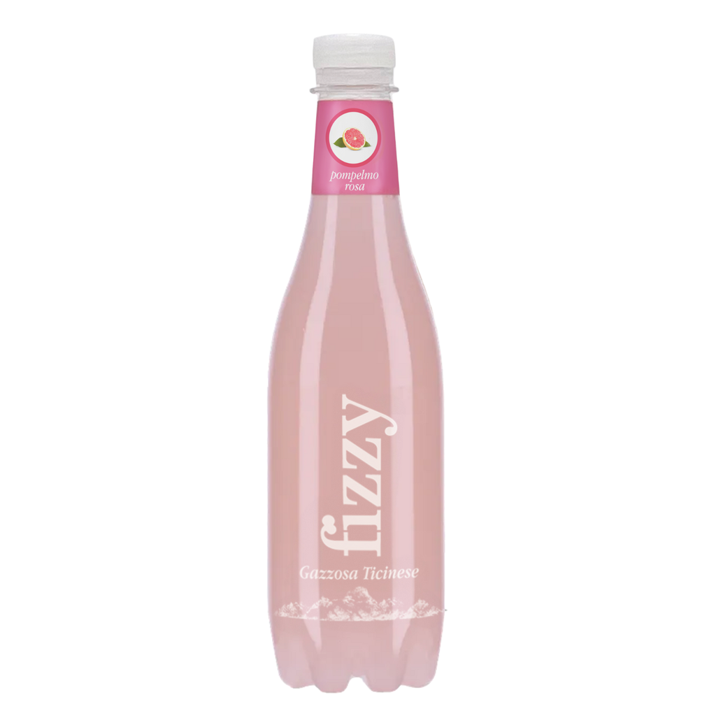 Fizzy Pamplemousse Rose Pet 46cl*