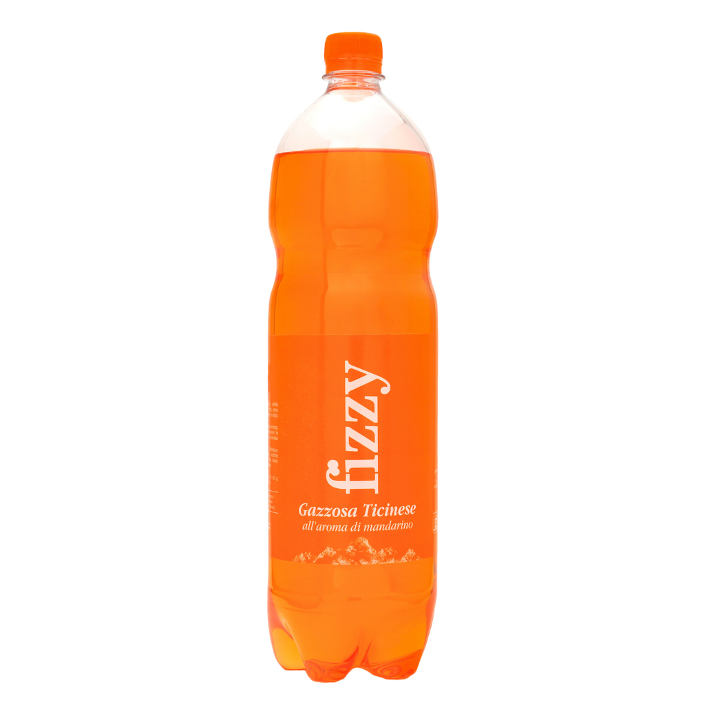 Fizzy Mandarine Maxi*