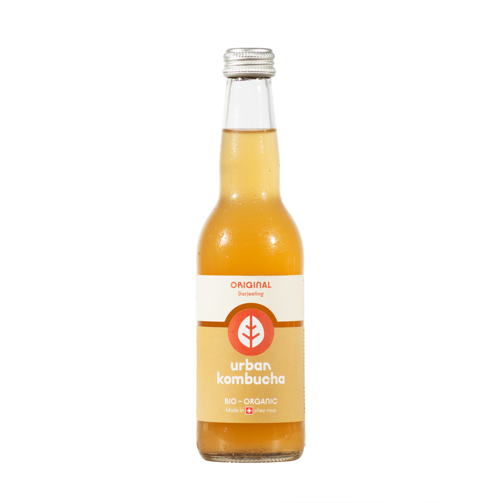 Urban Kombucha Original Darjeeling*