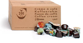 Crème à café Cremo 200 Pièces