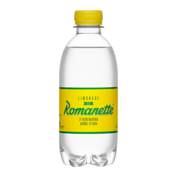 Romanette Citron Pet*