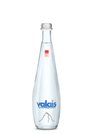 Valais Pétillante verre 50cl* carton