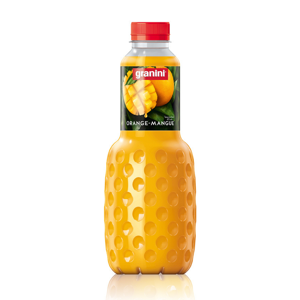 Granini Orange Mangue Pet*