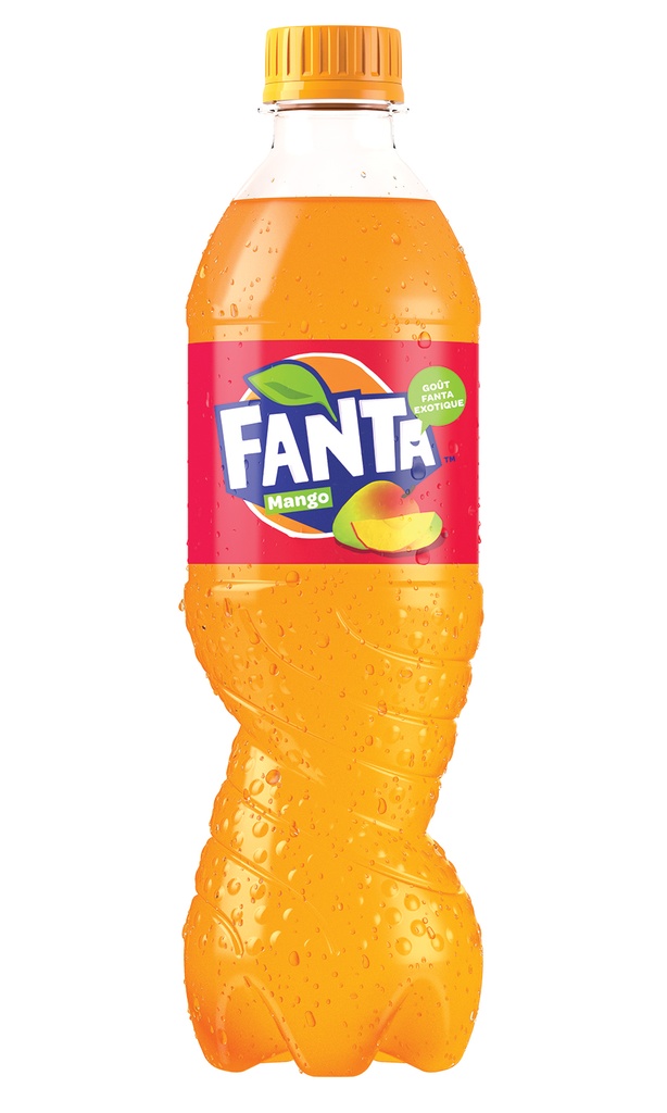 Fanta Mango S.P 50cl*