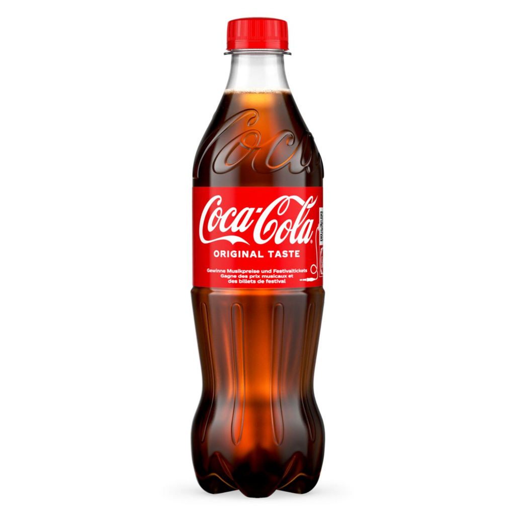 Coca-Cola S.P 50cl*