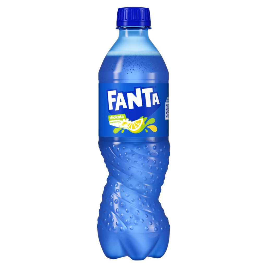 Fanta Shokata S.P 50cl*