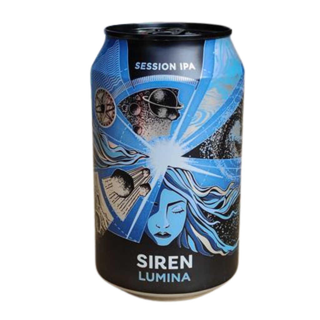 Siren Lumina Session IPA Glutenfree*