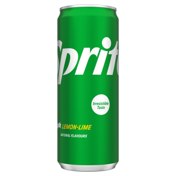 Sprite Boîte*