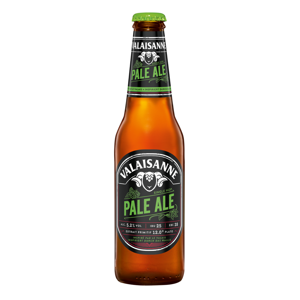 Valaisanne Pale Ale 4 pack*