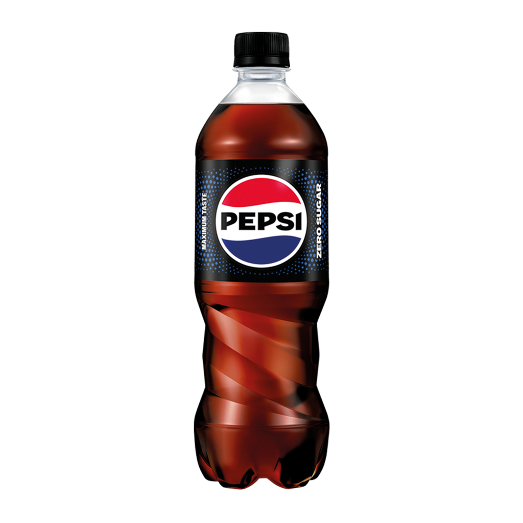 Pepsi Zero Pet*