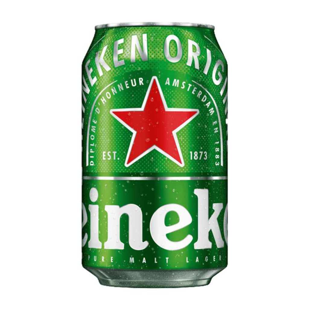 Heineken Boîte*