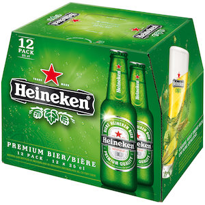 Heineken 12 Pack*