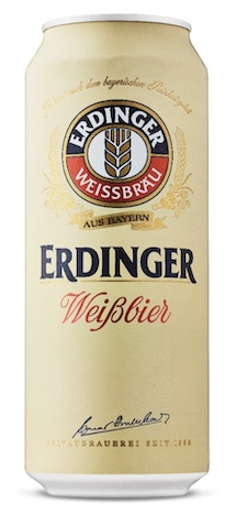 Erdinger Weissbier Boîte*