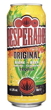 Bière Desperados Boîte*