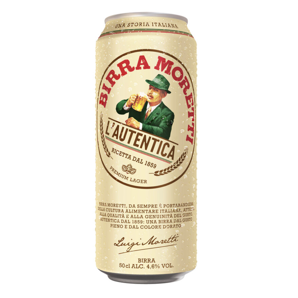 Moretti Boîte*