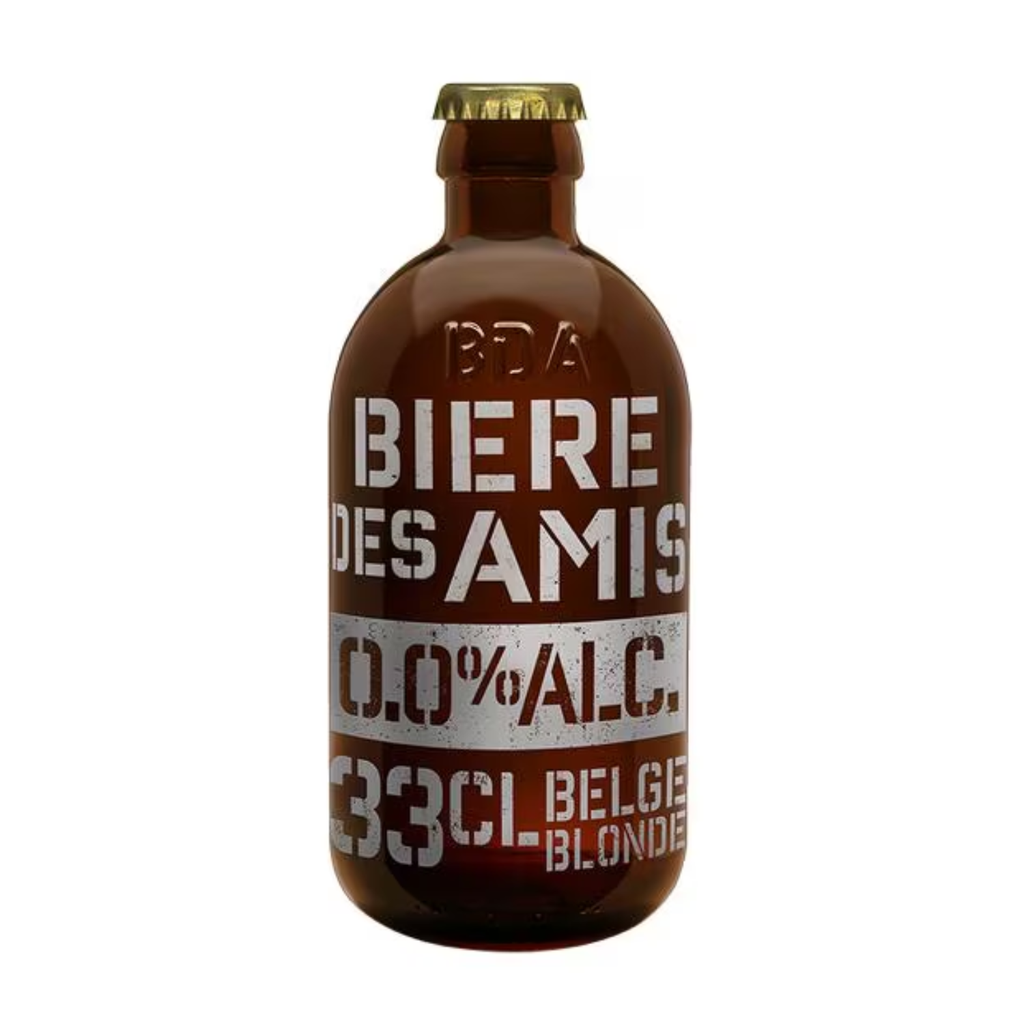 Bière des Amis sans alcool*