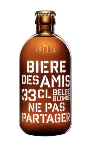 Bière des Amis*