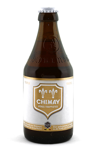 Chimay Blonde Triple