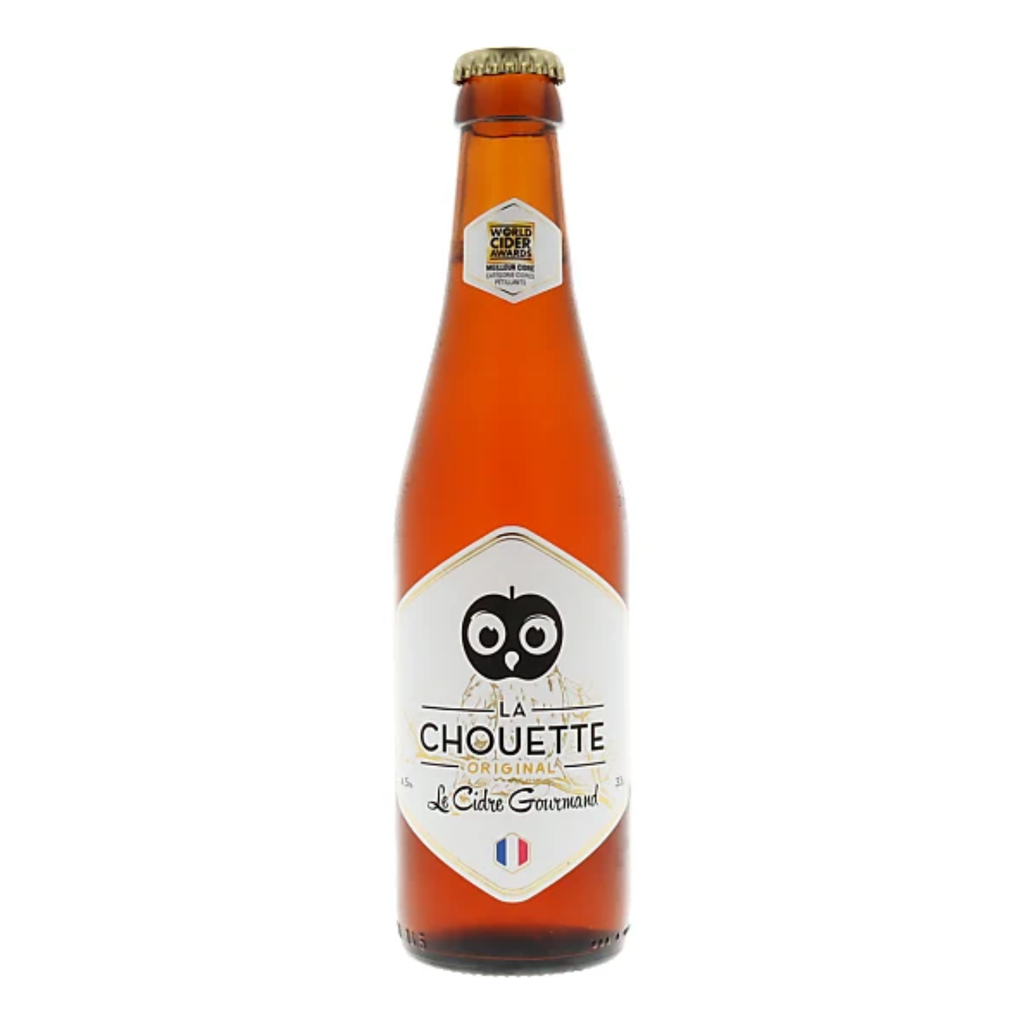 La Chouette Cidre Gourmand*