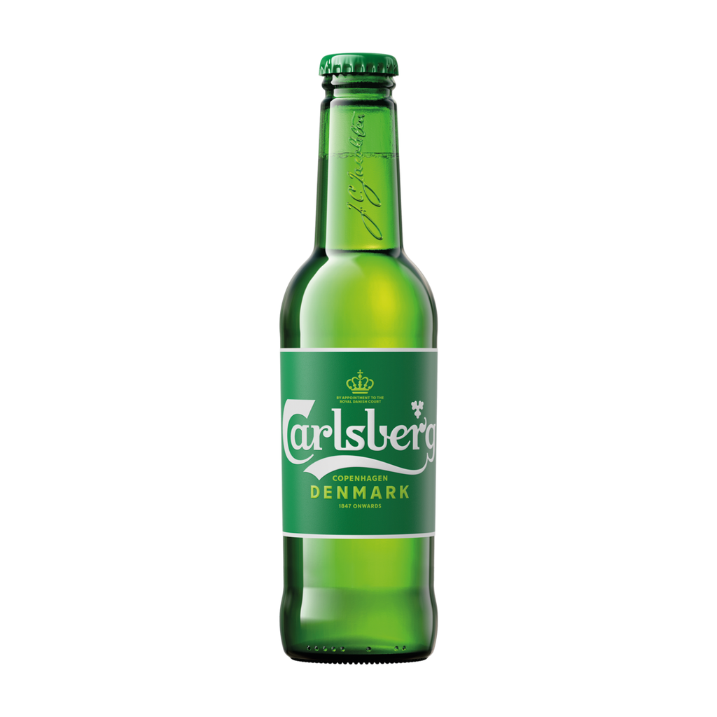 Carlsberg 25cl*