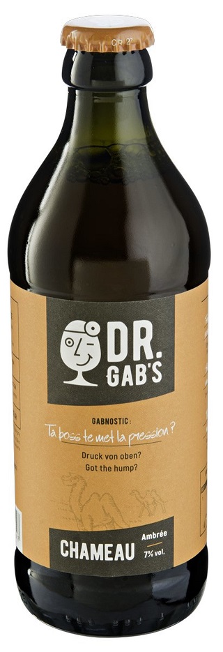 Dr. Gab's Chameau