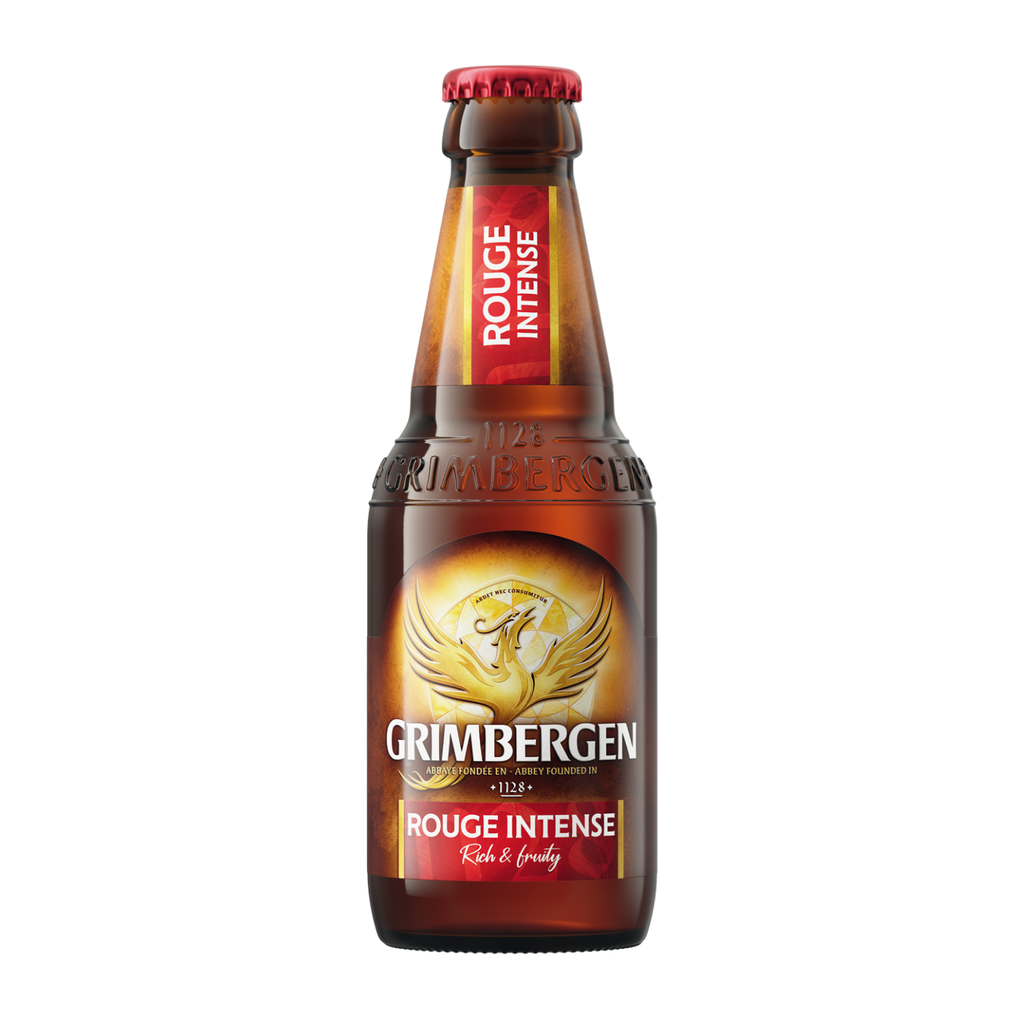 Grimbergen Rouge 25cl*