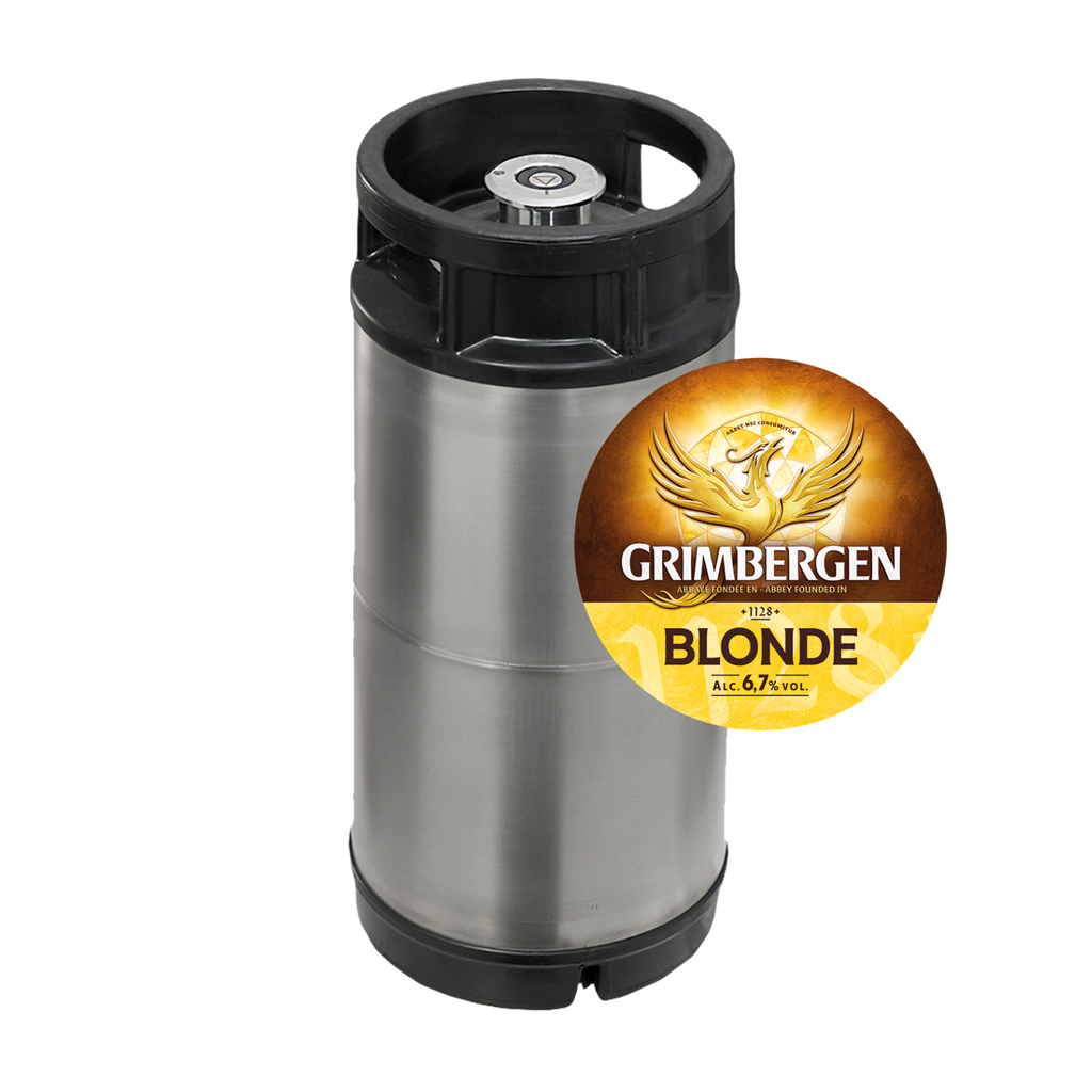 Grimbergen Blonde Cont.