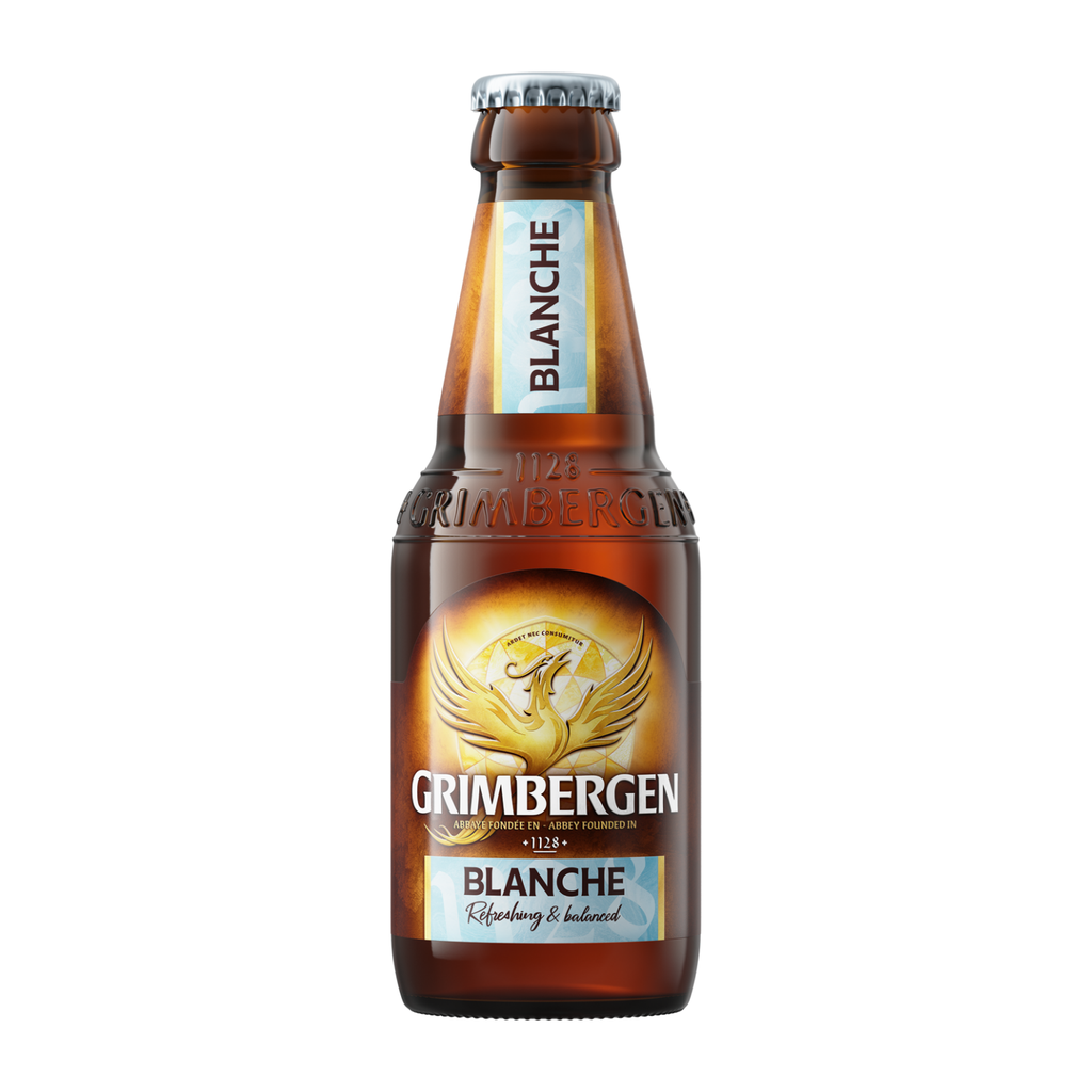 Grimbergen Blanche 25cl*