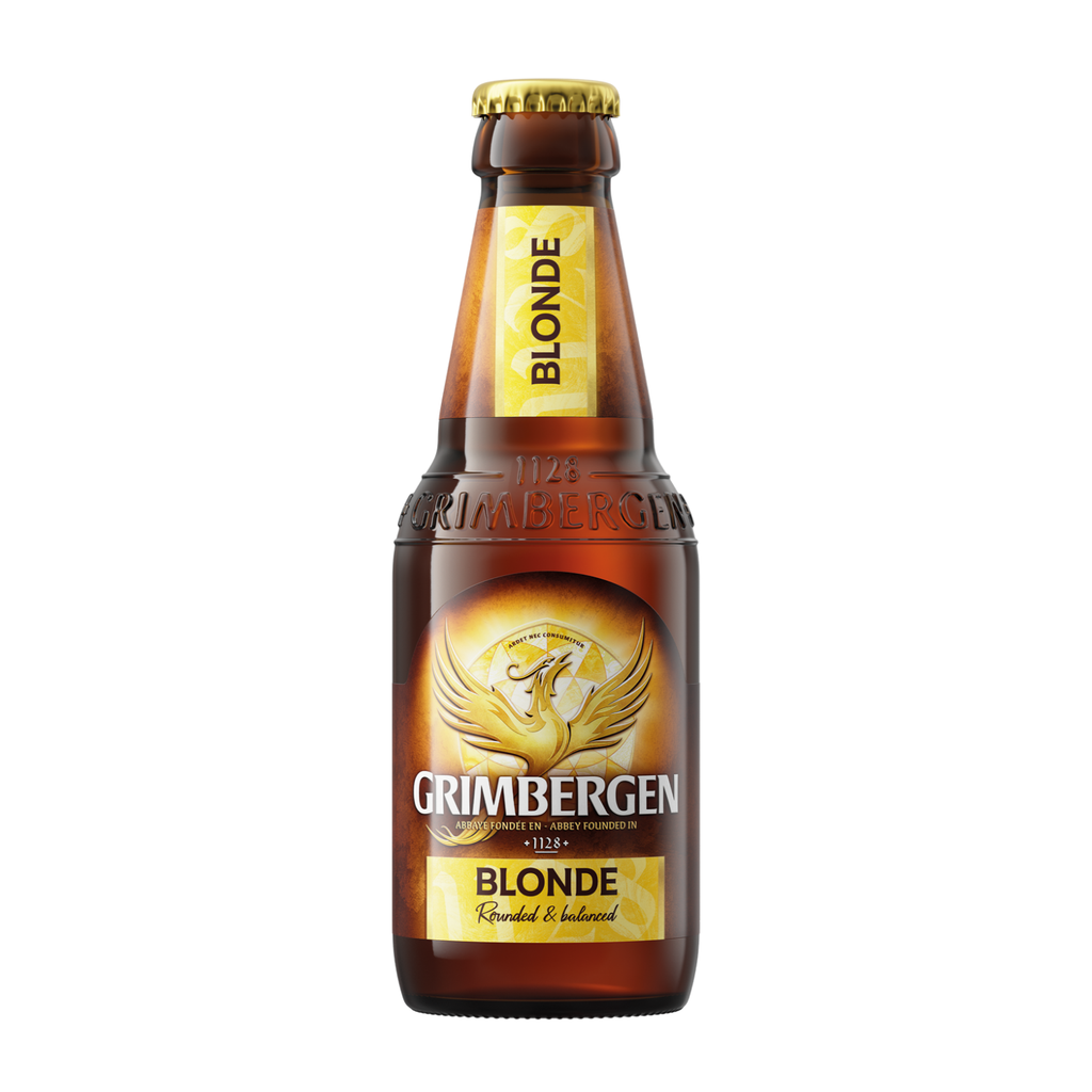 Grimbergen Blonde 25cl*