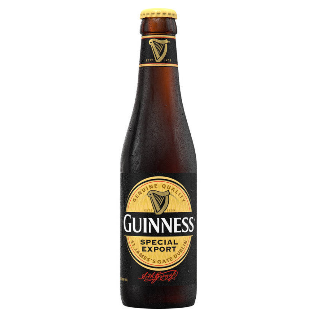 Guinness Special Export*