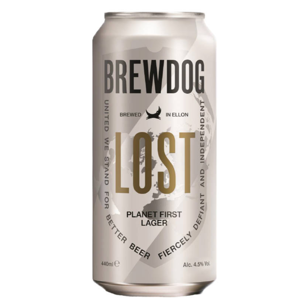 Brewdog Lost Lager*