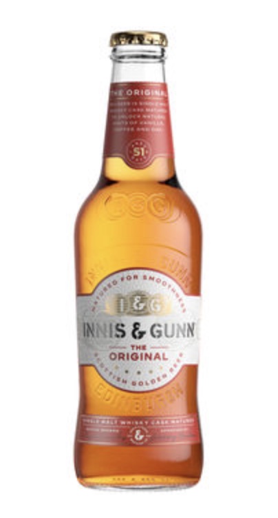 Innis & Gunn Original Bourbon Finish*