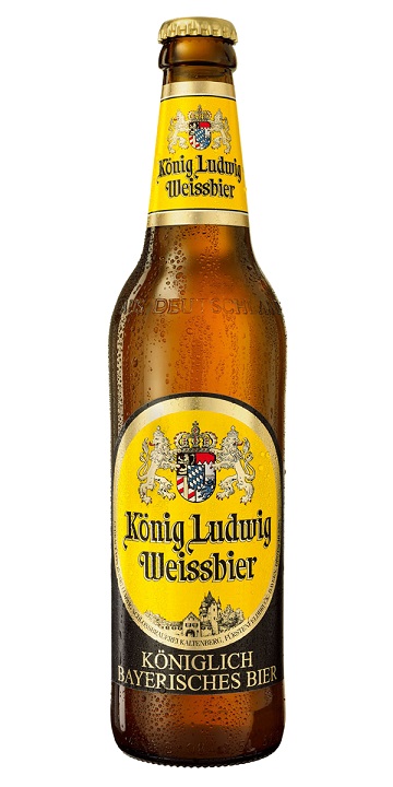 König Ludwig Weissbier