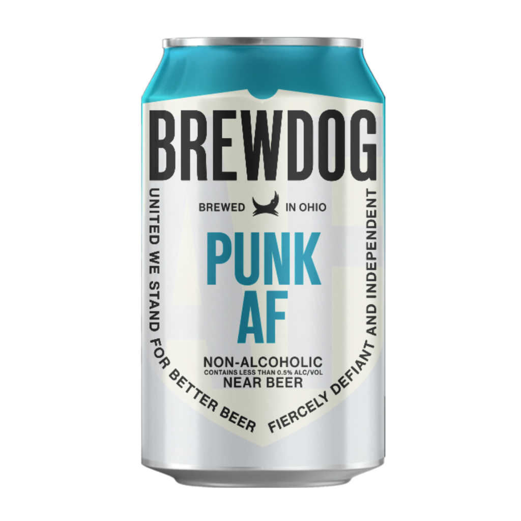 Brewdog Punk AF (Alcohol free IPA)*