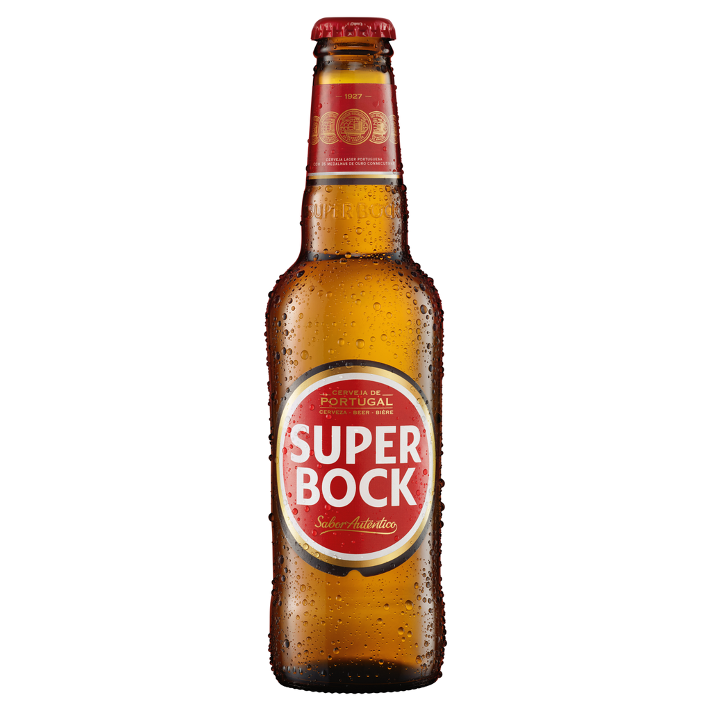 Super Bock 33cl*