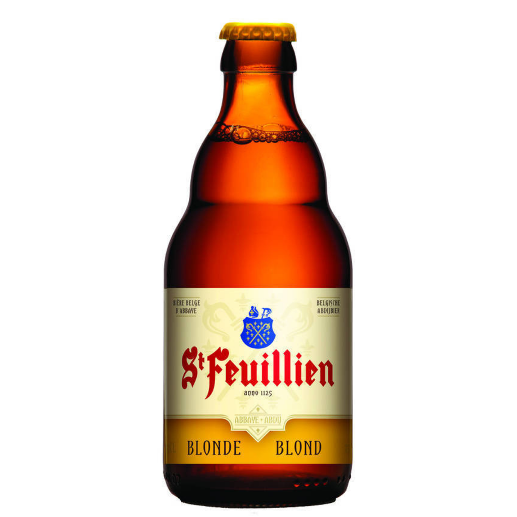 St-Feuillien Blonde