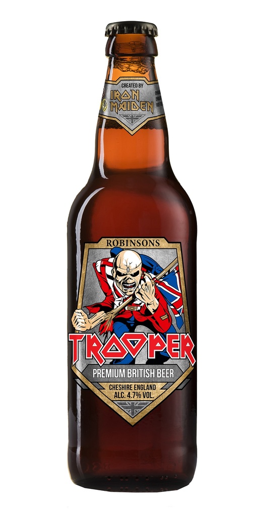 Trooper 50cl*