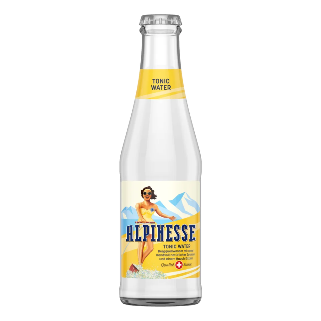 Alpinesse Tonic Water