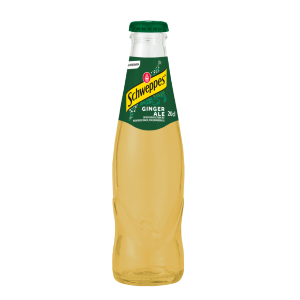 Schweppes Ginger Ale