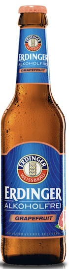 Erdinger Grape-Fruit sans alcool