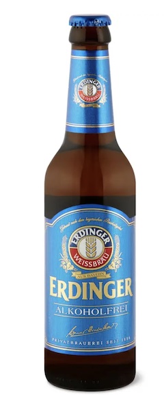 Erdinger sans alcool