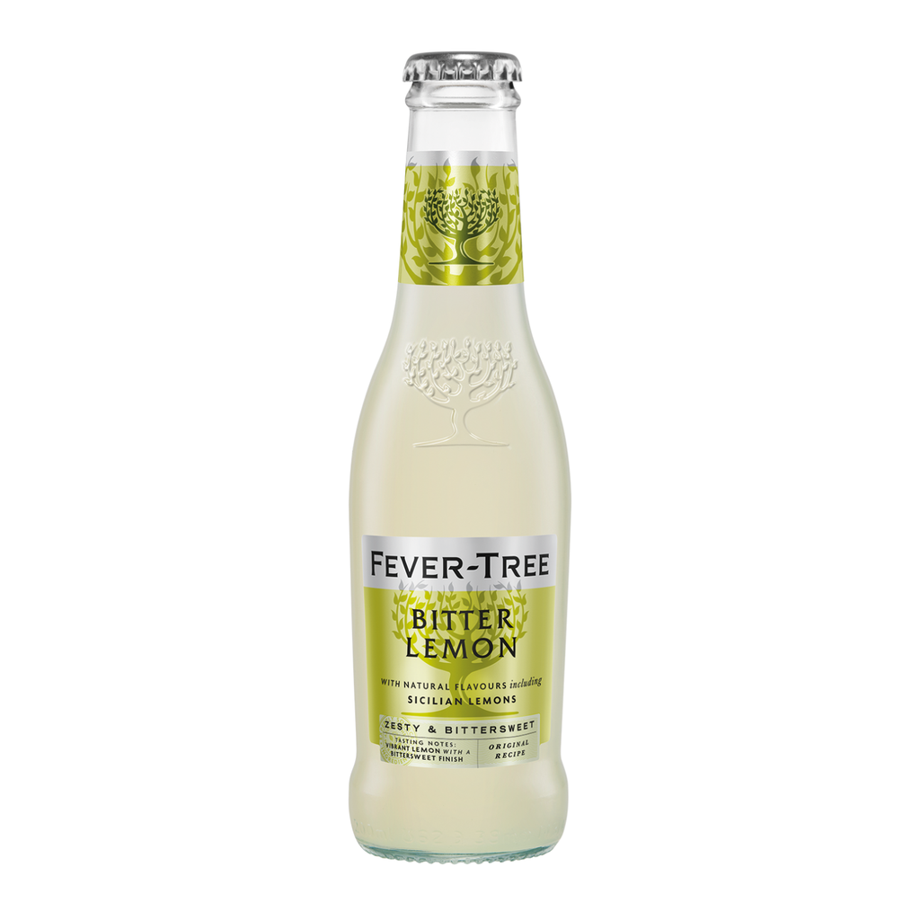 Fever-Tree Sicilian Bitter Lemon Tonic*