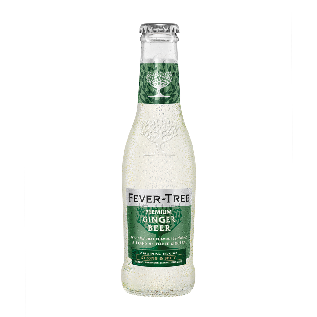 Fever-Tree Ginger Beer*